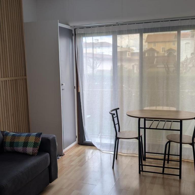 T1 curistes et vacances - Appartement 1 Chambre - 1