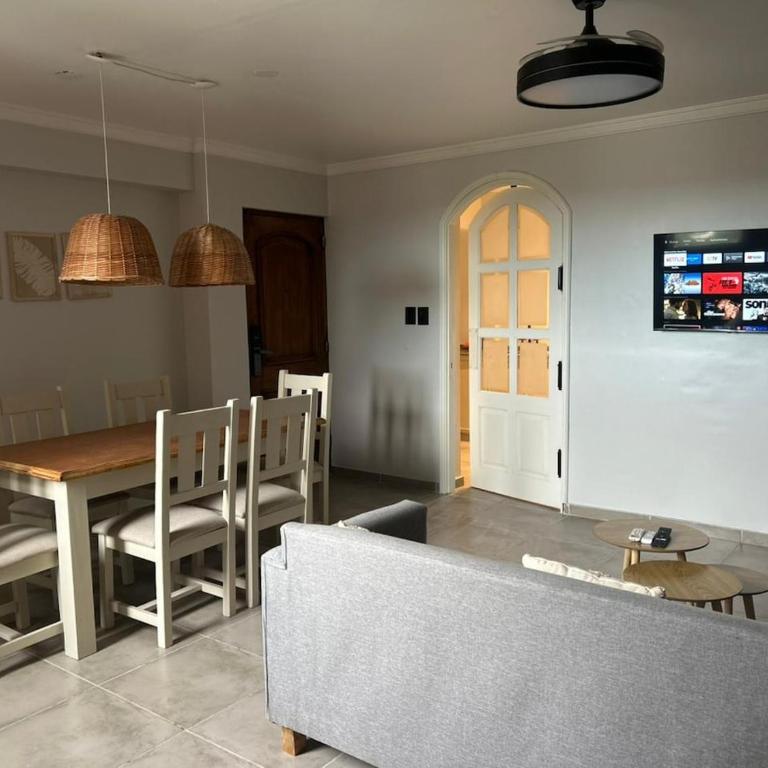 Mirador del Centro Santiago del Estero - 6 personas, 3 dormitorios - Apartamento de 3 dormitorios con balcón - 1