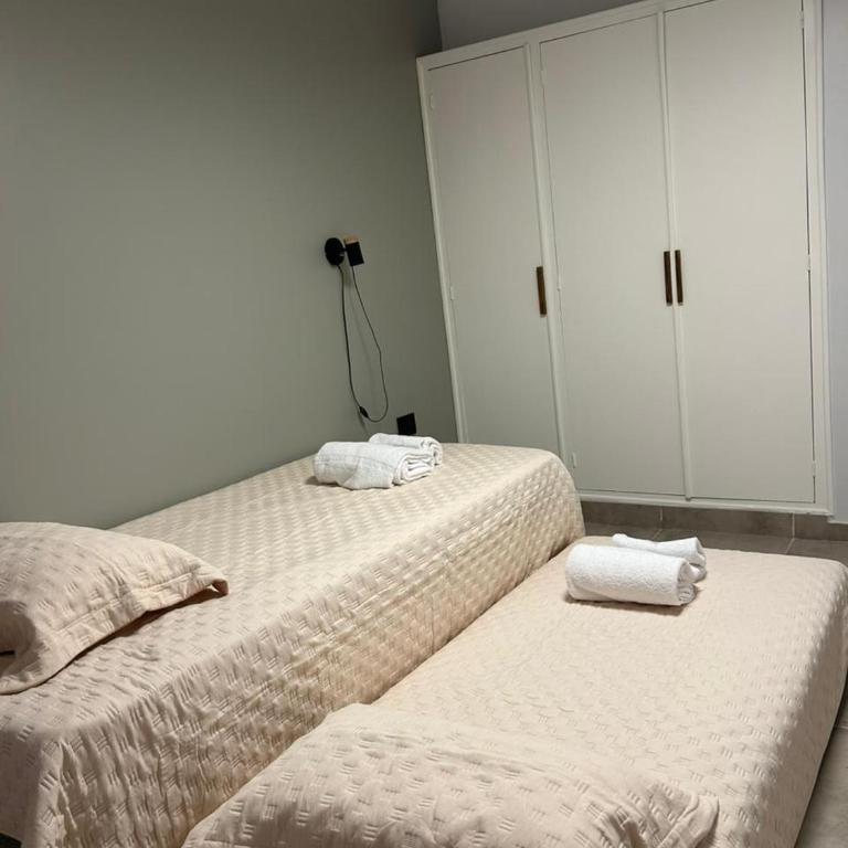 Mirador del Centro Santiago del Estero - 6 personas, 3 dormitorios - Apartamento de 3 dormitorios con balcón - 4