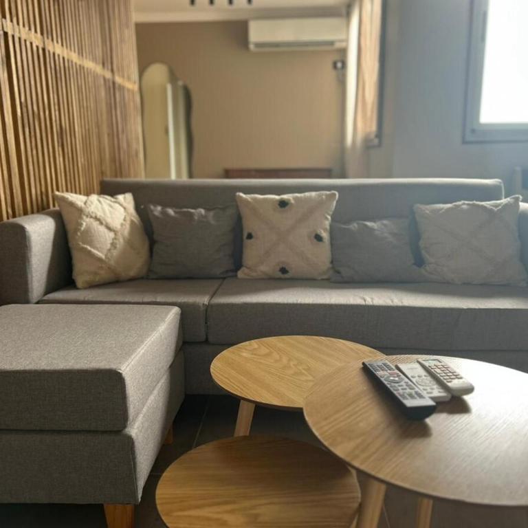 Mirador del Centro Santiago del Estero - 6 personas, 3 dormitorios - Apartamento de 3 dormitorios con balcón - 5