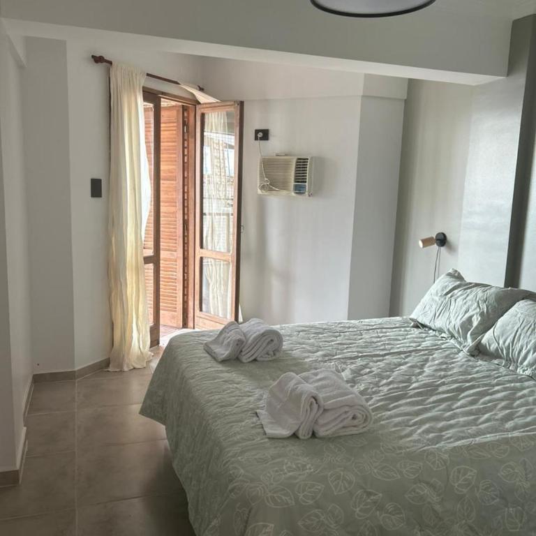Mirador del Centro Santiago del Estero - 6 personas, 3 dormitorios - Apartamento de 3 dormitorios con balcón - 7