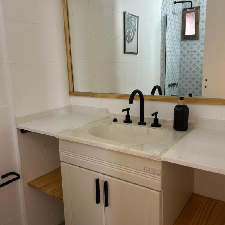 Mirador del Centro Santiago del Estero - 6 personas, 3 dormitorios - Apartamento de 3 dormitorios con balcón - 8