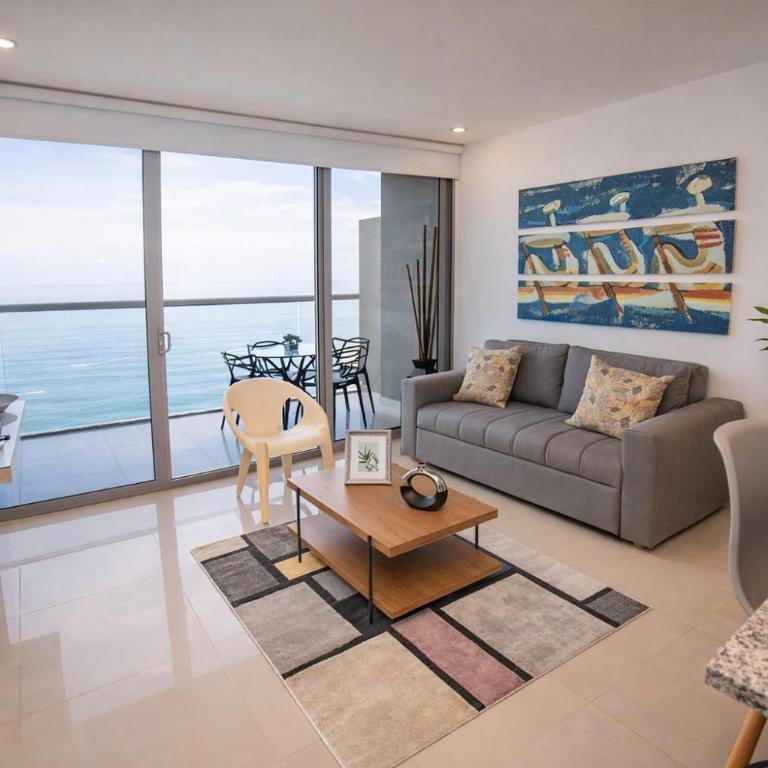 Morros City Bocagrande Oceanfront - Apartment - 20