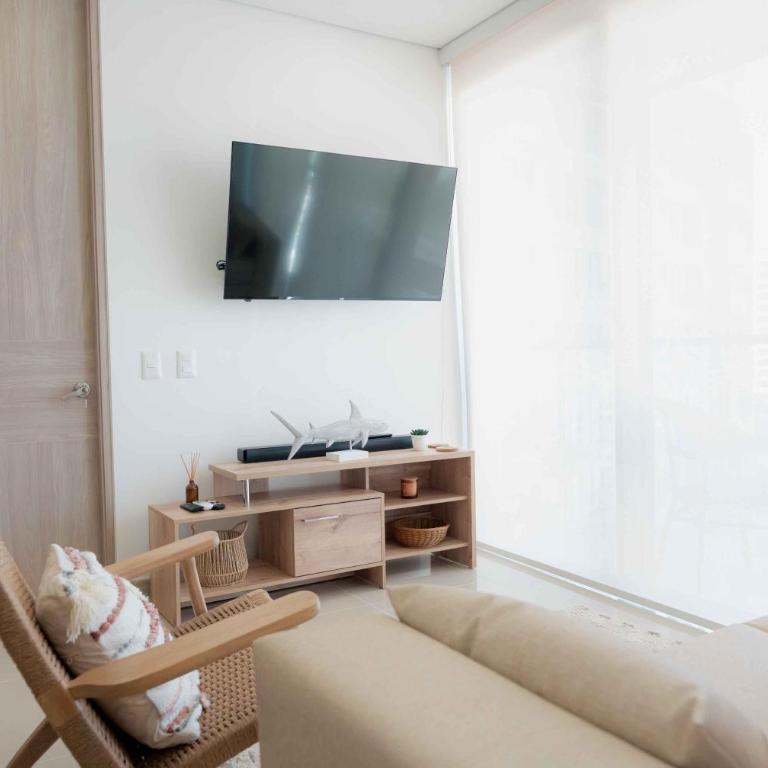 Apartamentos Luxury Reserva del Mar 2 - AR Rentals - Apartamento Deluxe de 2 dormitorios con vistas al mar - 2