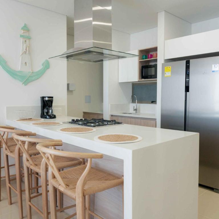 Apartamentos Luxury Reserva del Mar 2 - AR Rentals - Apartamento Deluxe de 2 dormitorios con vistas al mar - 3
