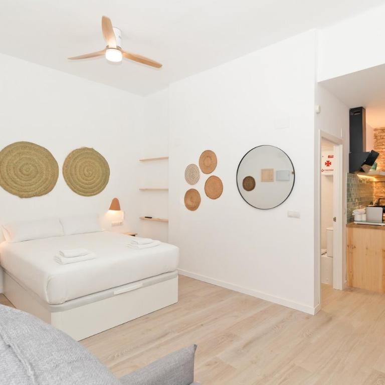 Illetes Flats - Loft encantador cerca de Bioparc - Apartamento de 1 dormitorio - 1