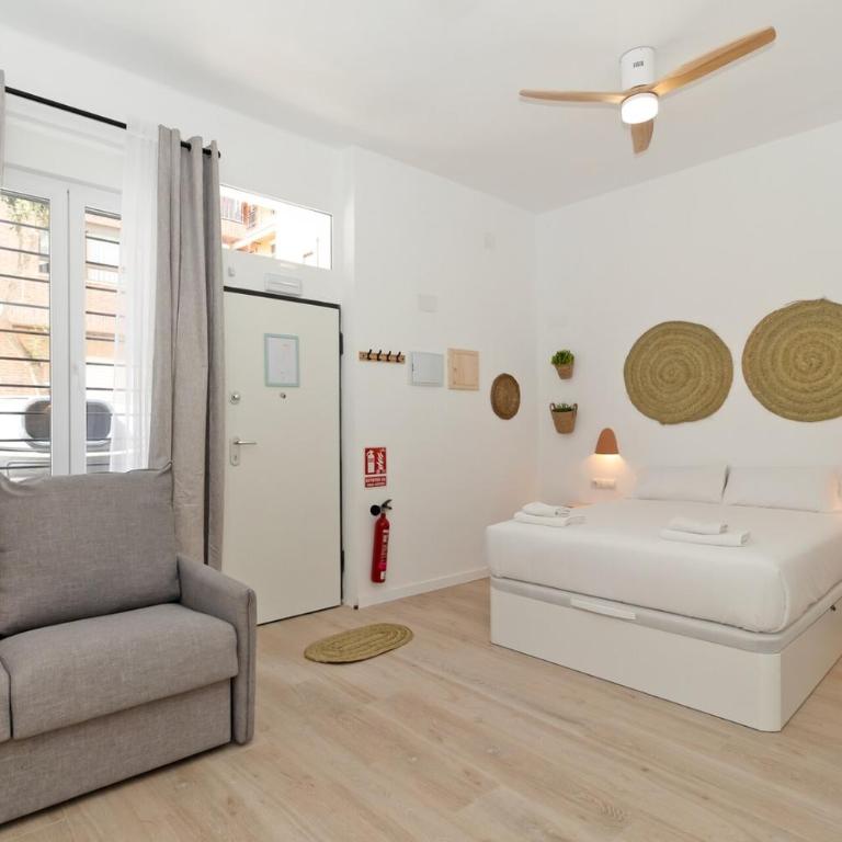 Illetes Flats - Loft encantador cerca de Bioparc - Apartamento de 1 dormitorio - 3