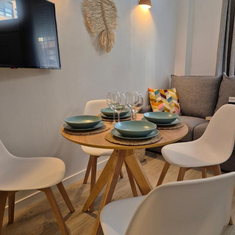 Illetes Flats - Loft encantador cerca de Bioparc - Apartamento de 1 dormitorio - 8