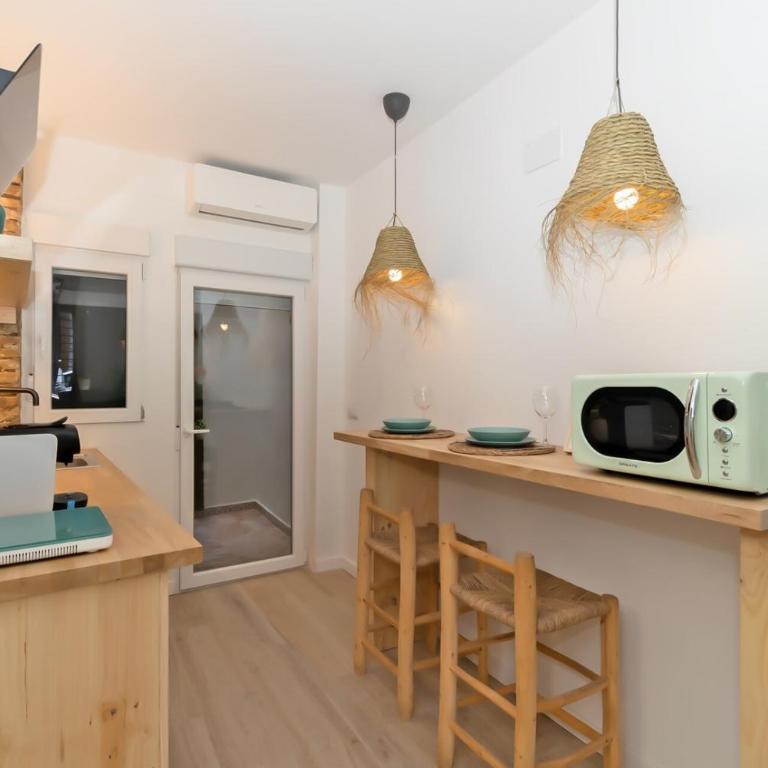 Illetes Flats - Loft encantador cerca de Bioparc - Apartamento de 1 dormitorio - 9