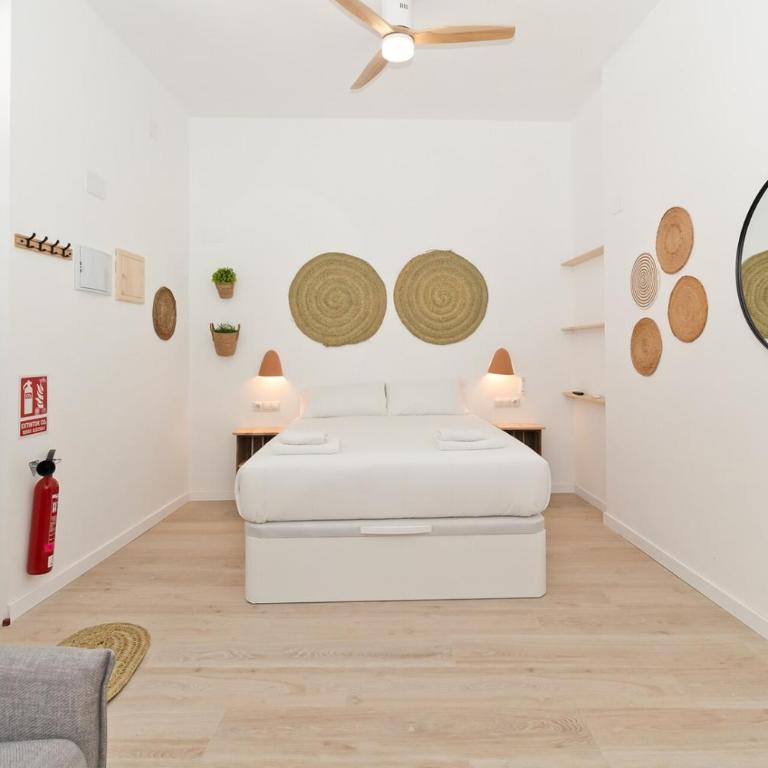 Illetes Flats - Loft encantador cerca de Bioparc - Apartamento de 1 dormitorio - 10