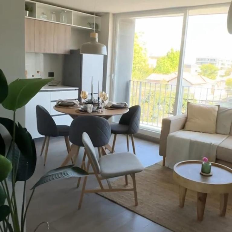 Espacio pensado para ti - Two-Bedroom Apartment - 3