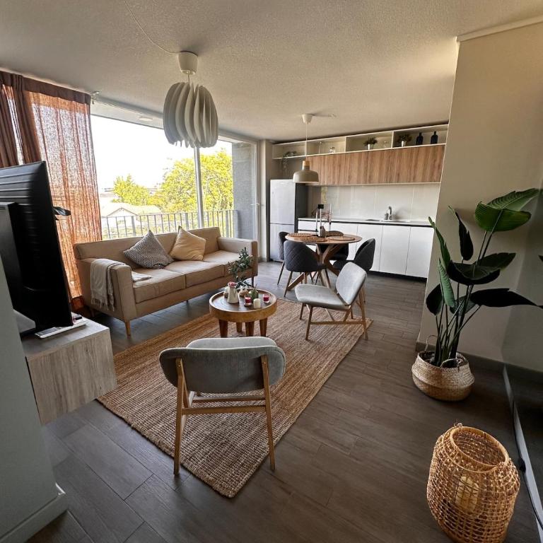Espacio pensado para ti - Two-Bedroom Apartment - 4
