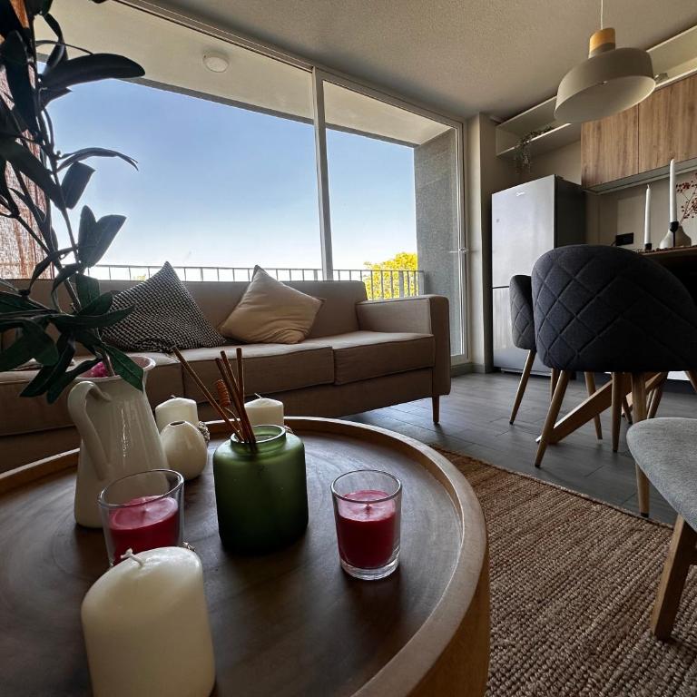 Espacio pensado para ti - Two-Bedroom Apartment - 8