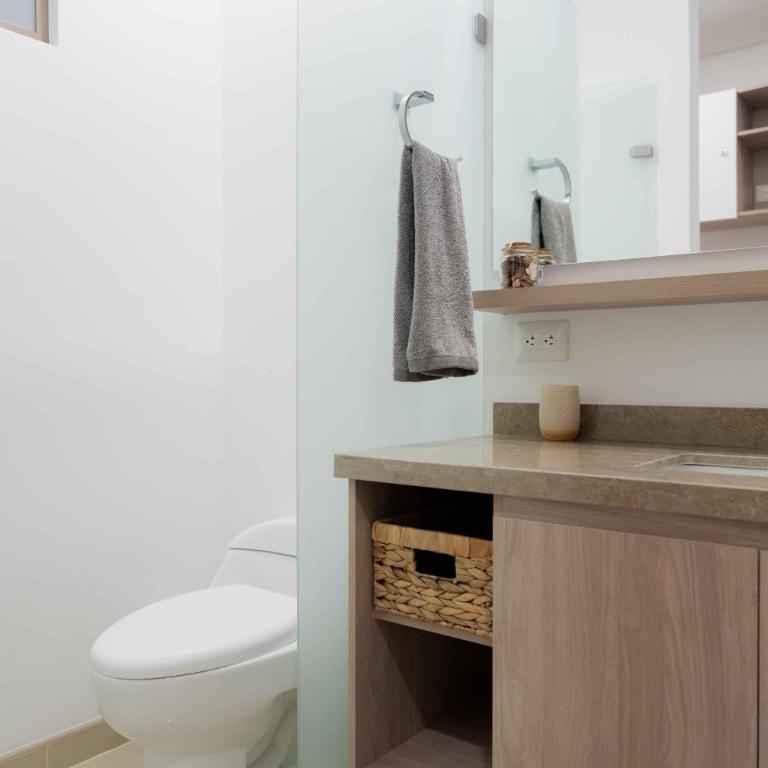 Apartamentos Luxury Reserva del Mar 2 - AR Rentals - Two-Bedroom Deluxe Apartment with Ocean View - 7