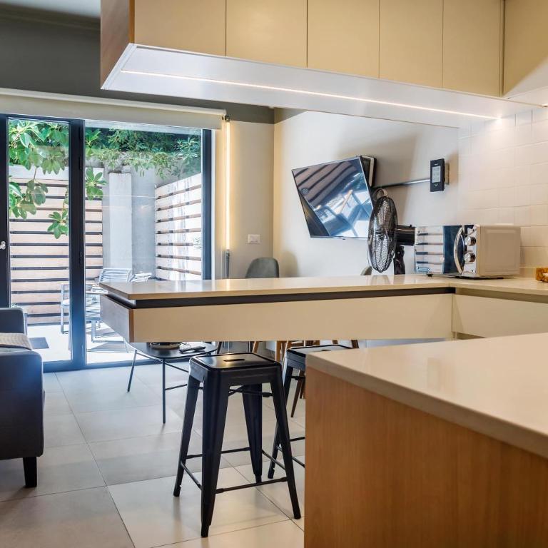 Elegante estudio terraza privada en Providencia - Apartment - 2