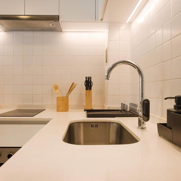 Elegante estudio terraza privada en Providencia - Apartment - 9
