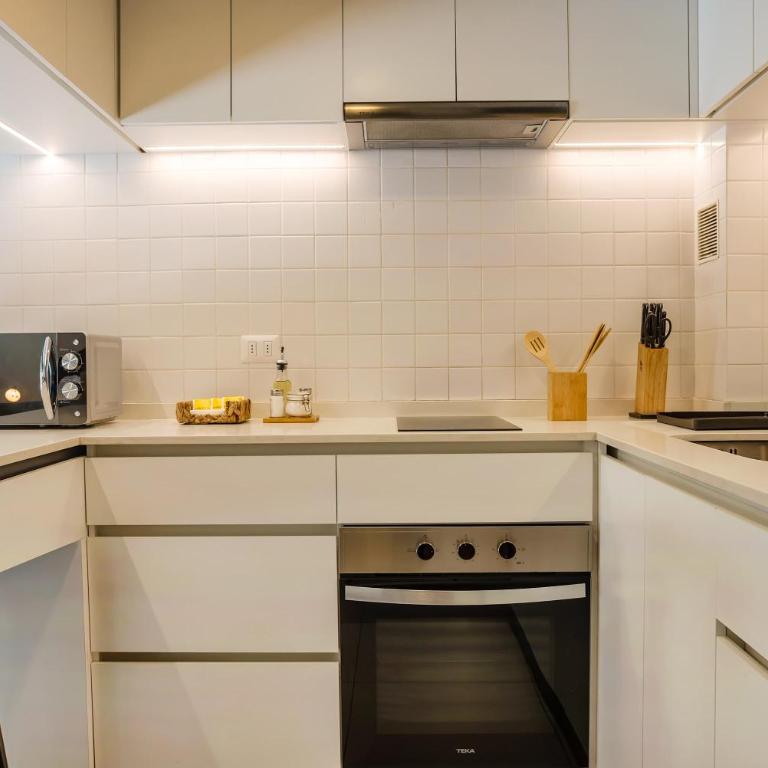 Elegante estudio terraza privada en Providencia - Apartment - 12