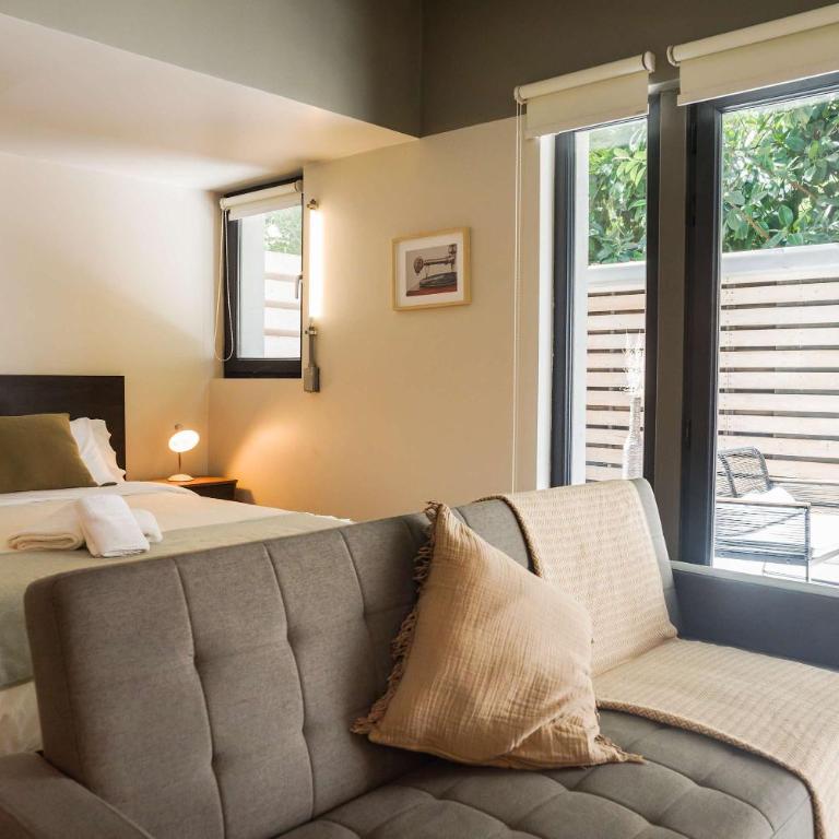 Elegante estudio terraza privada en Providencia - Apartment - 13