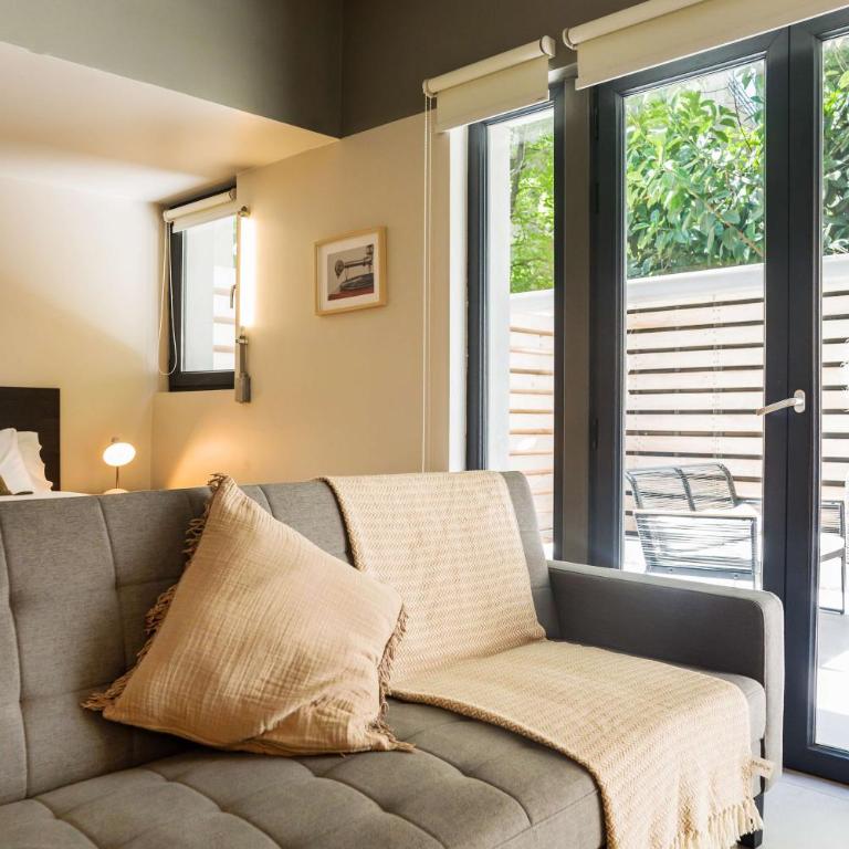Elegante estudio terraza privada en Providencia - Apartment - 14