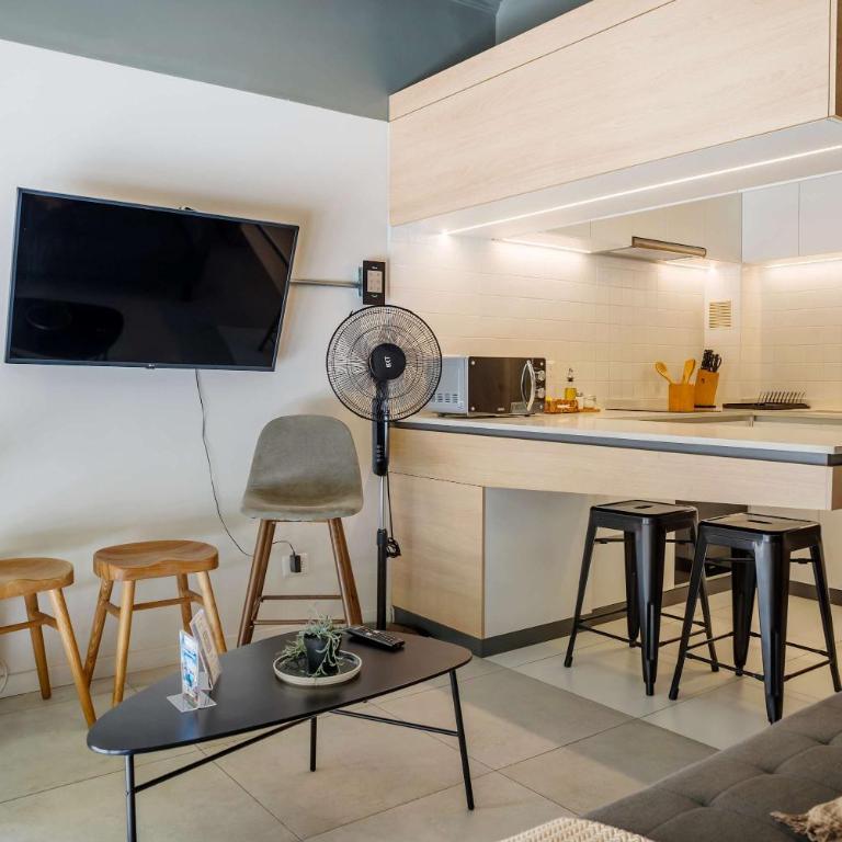 Elegante estudio terraza privada en Providencia - Apartment - 16
