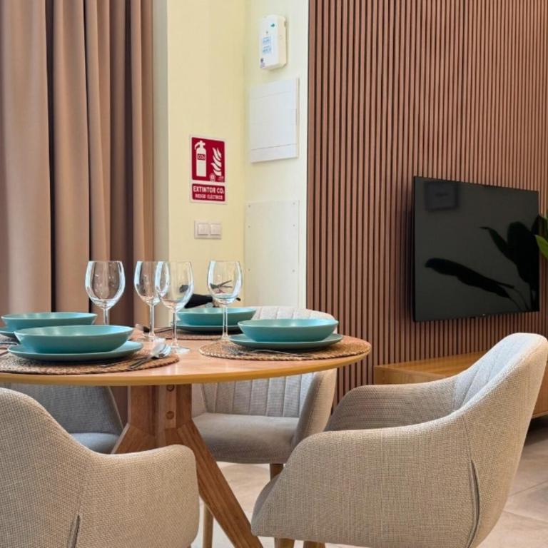 Illetes Flats - Suite cerca de Feria de Muestras y Metro - Loft - 22