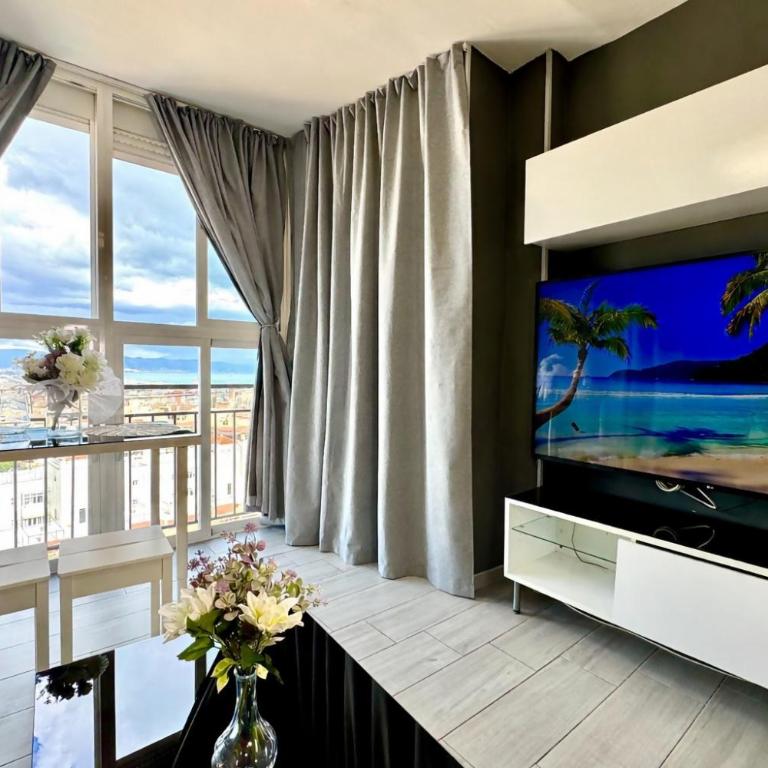 Luxury Pink Apartament - Apartamento con vistas al mar - 11