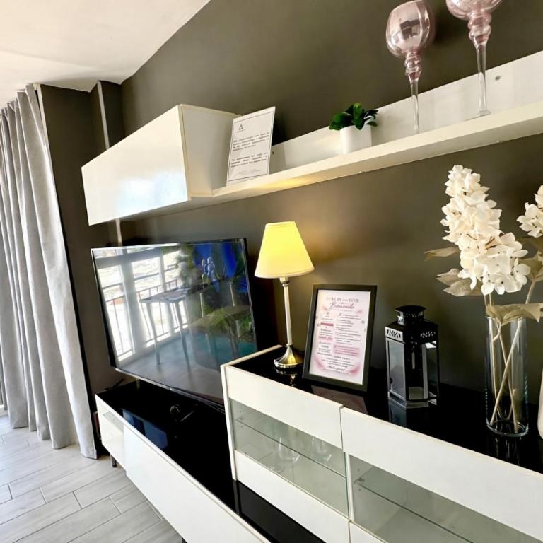 Luxury Pink Apartament - Apartamento con vistas al mar - 10