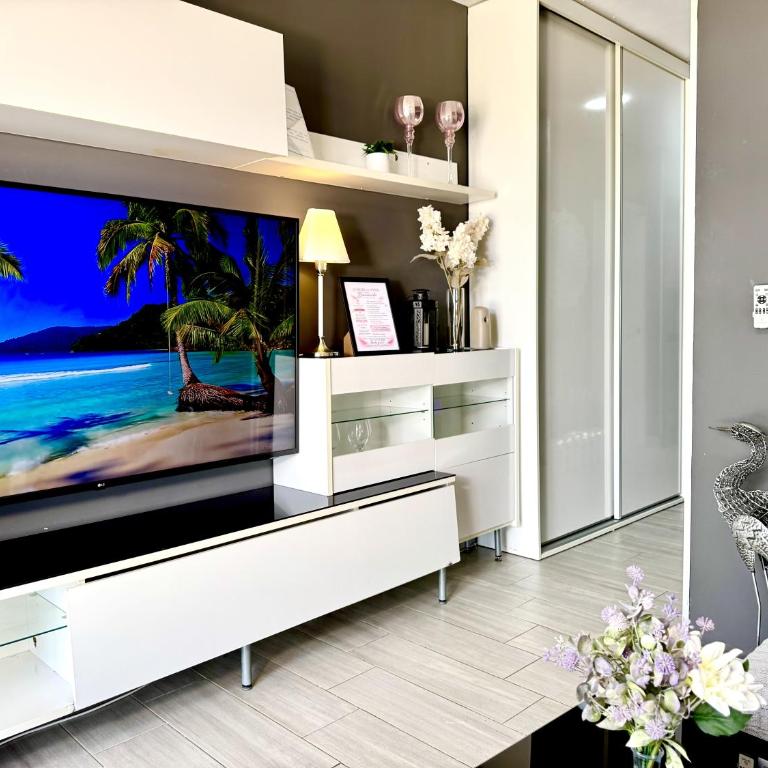 Luxury Pink Apartament - Apartamento con vistas al mar - 13