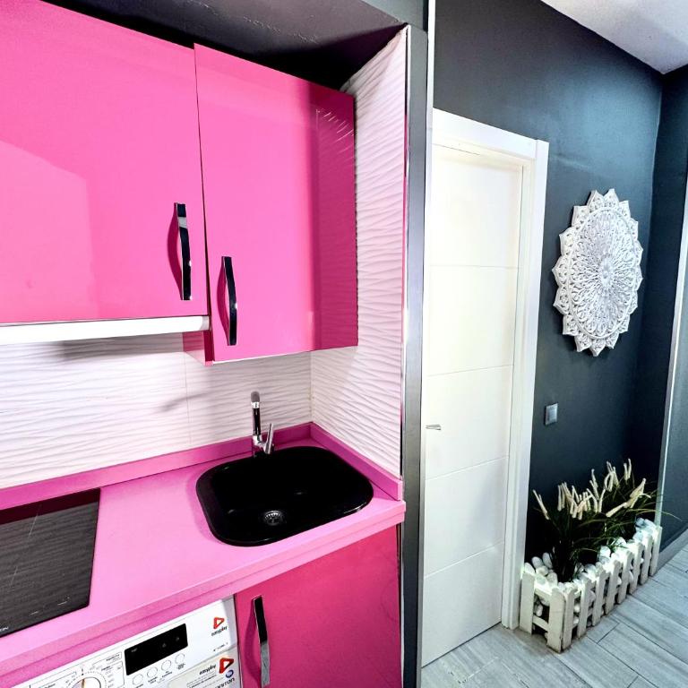 Luxury Pink Apartament - Apartamento con vistas al mar - 20