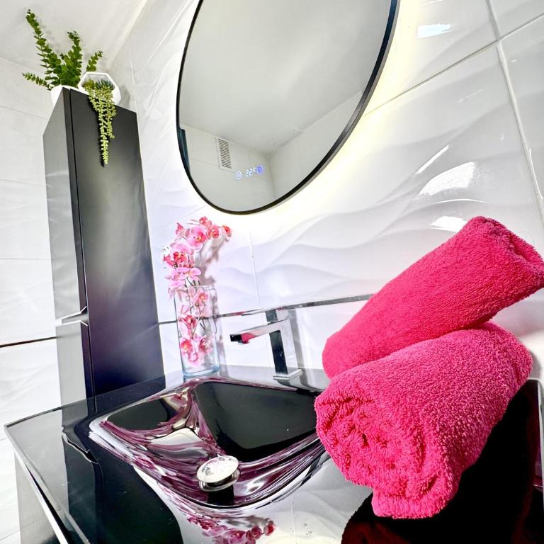 Luxury Pink Apartament - Apartamento con vistas al mar - 25