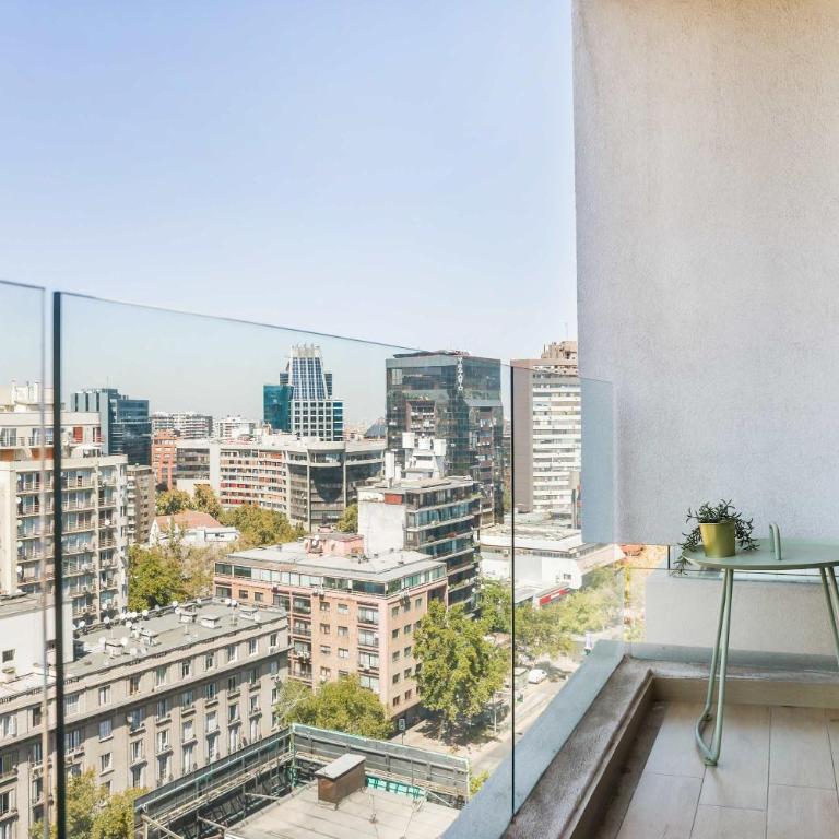 Style and Comfort near Costanera Center - Studio - 4