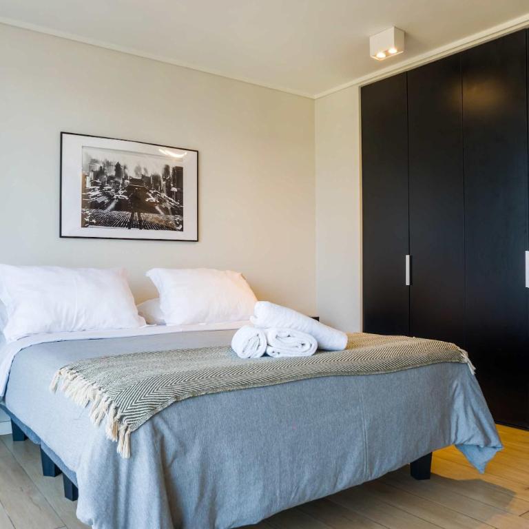 Style and Comfort near Costanera Center - Studio - 5