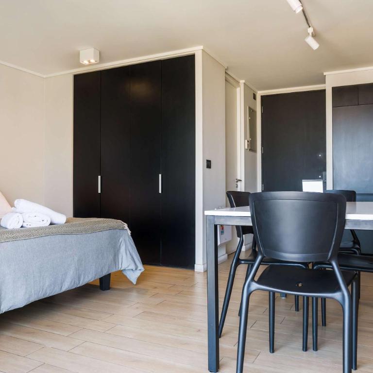 Style and Comfort near Costanera Center - Studio - 7