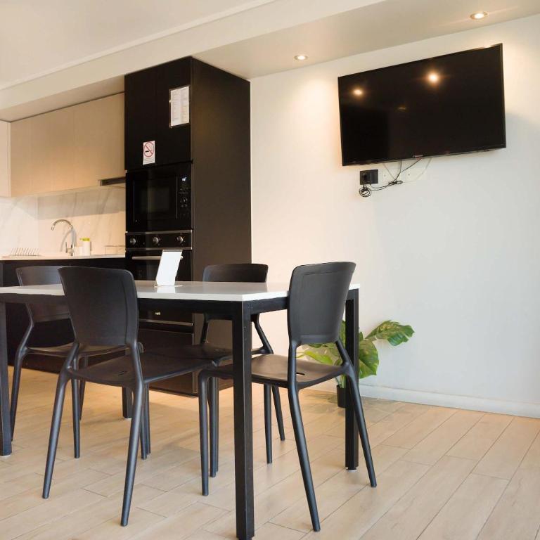 Style and Comfort near Costanera Center - Studio - 10