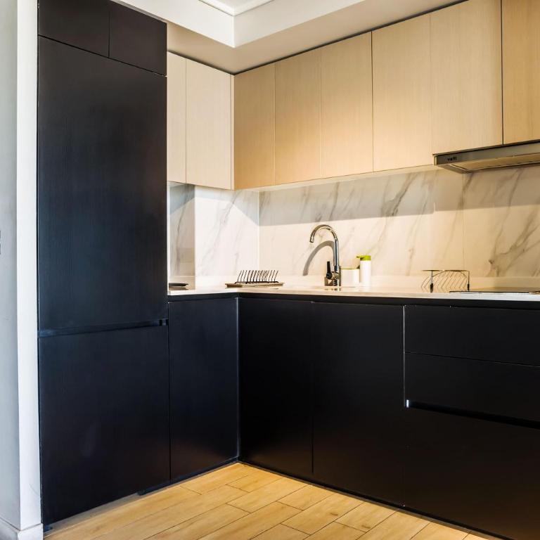 Style and Comfort near Costanera Center - Studio - 11