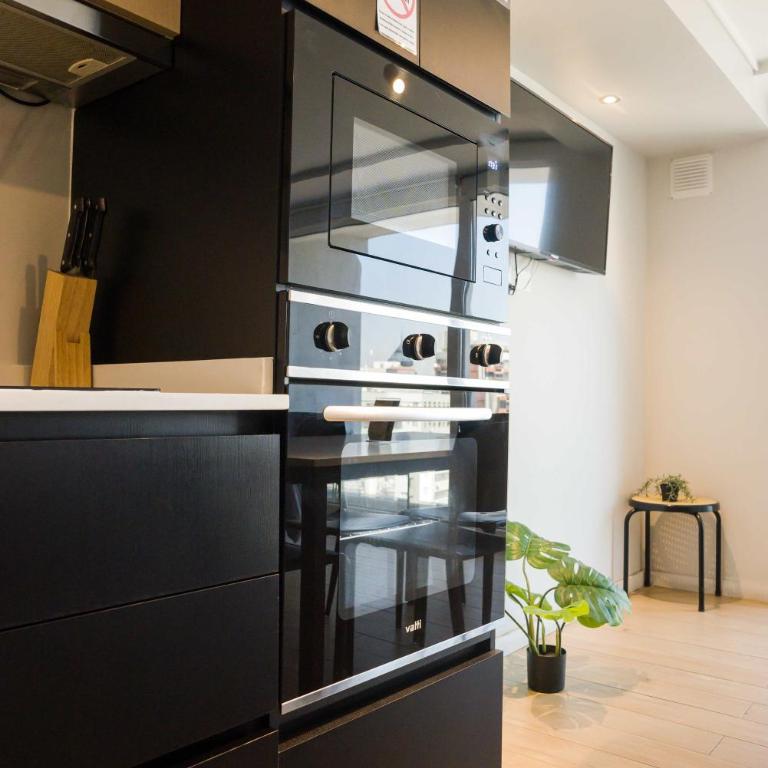 Style and Comfort near Costanera Center - Studio - 12