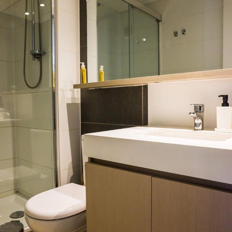 Style and Comfort near Costanera Center - Studio - 14