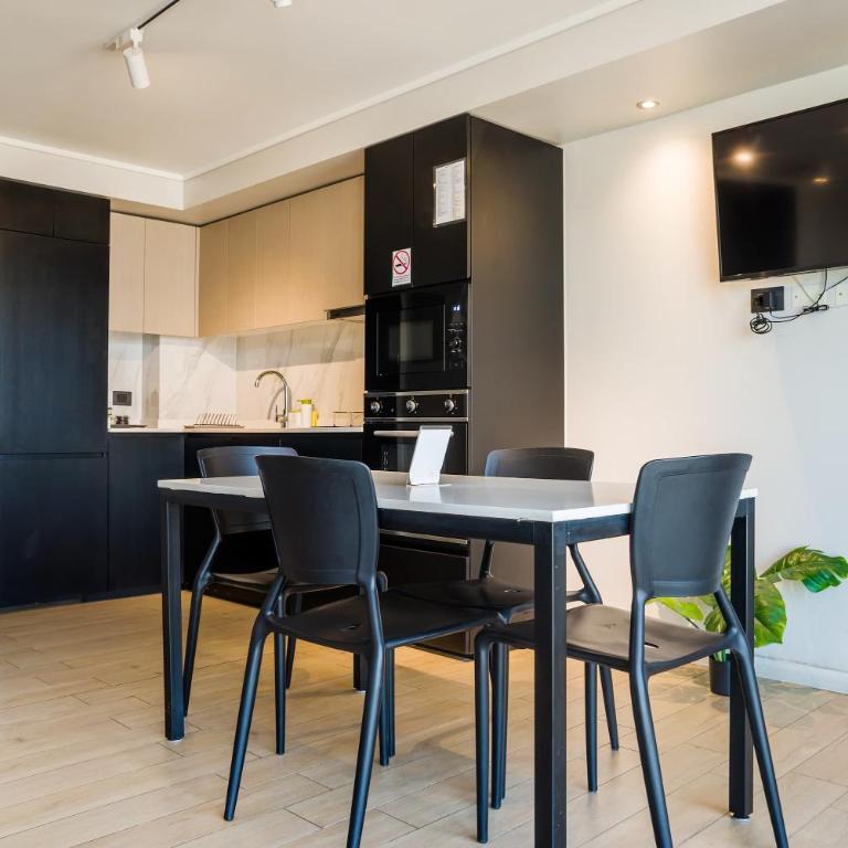 Style and Comfort near Costanera Center - Studio - 20