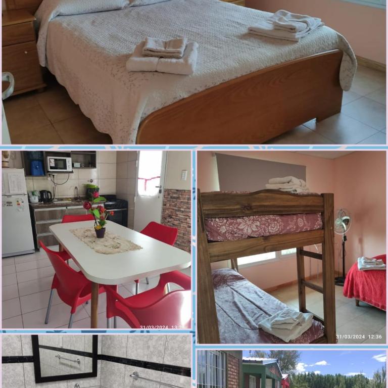 Cabañas las Rosas - Two-Bedroom Apartment - 4