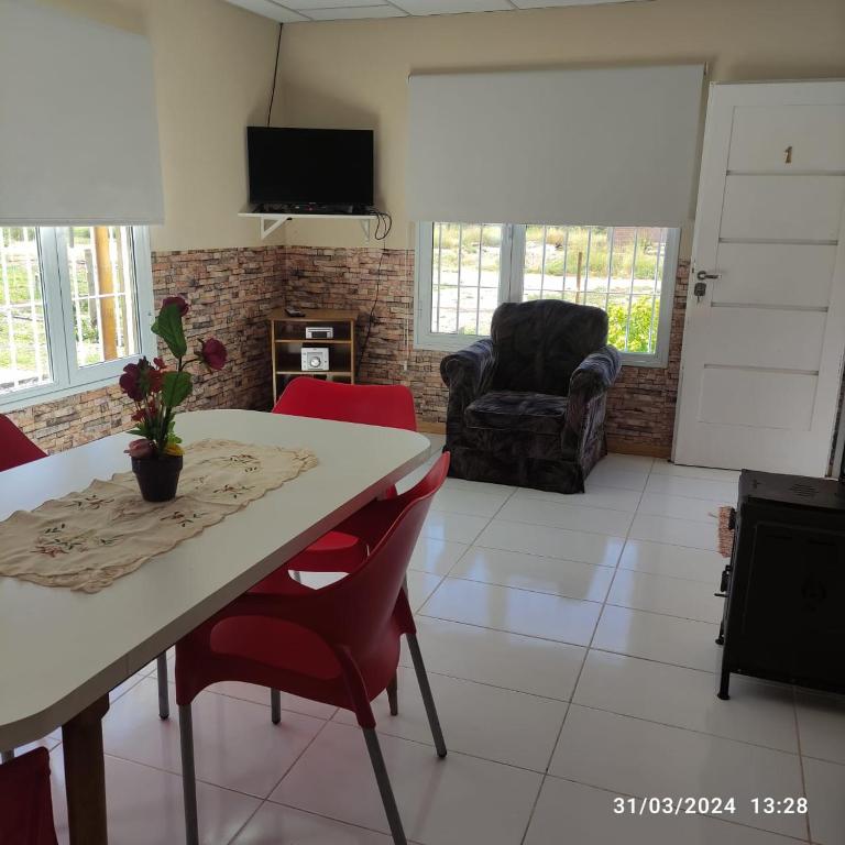 Cabañas las Rosas - Two-Bedroom Apartment - 6