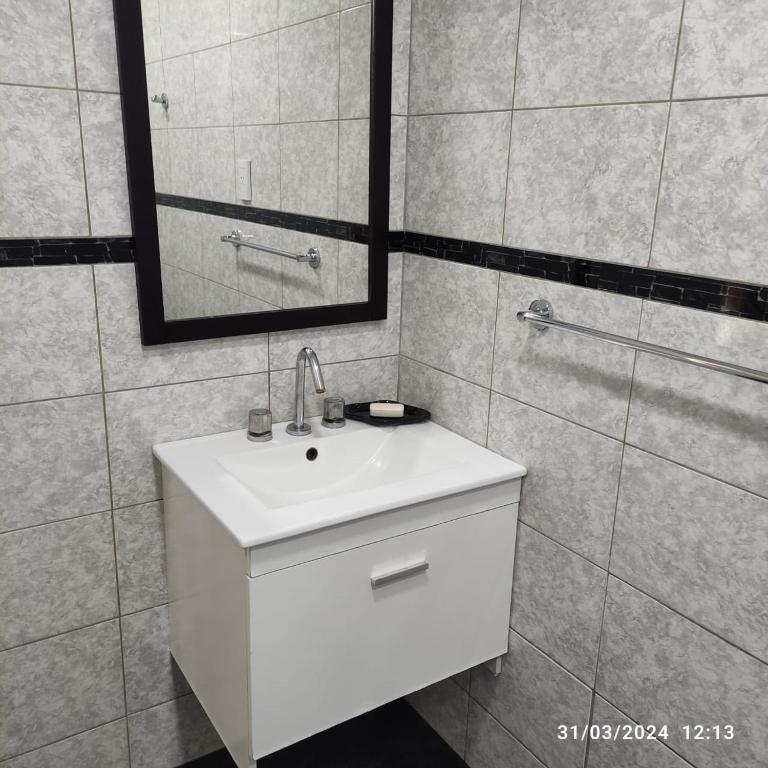Cabañas las Rosas - Two-Bedroom Apartment - 10