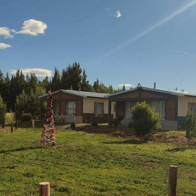Cabañas las Rosas - Two-Bedroom Apartment - 11