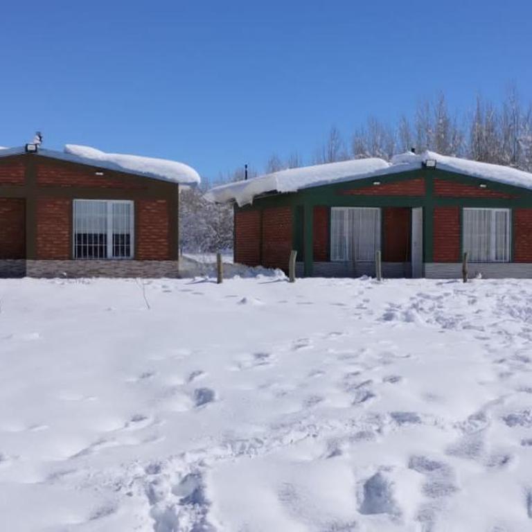 Cabañas las Rosas - Two-Bedroom Apartment - 12