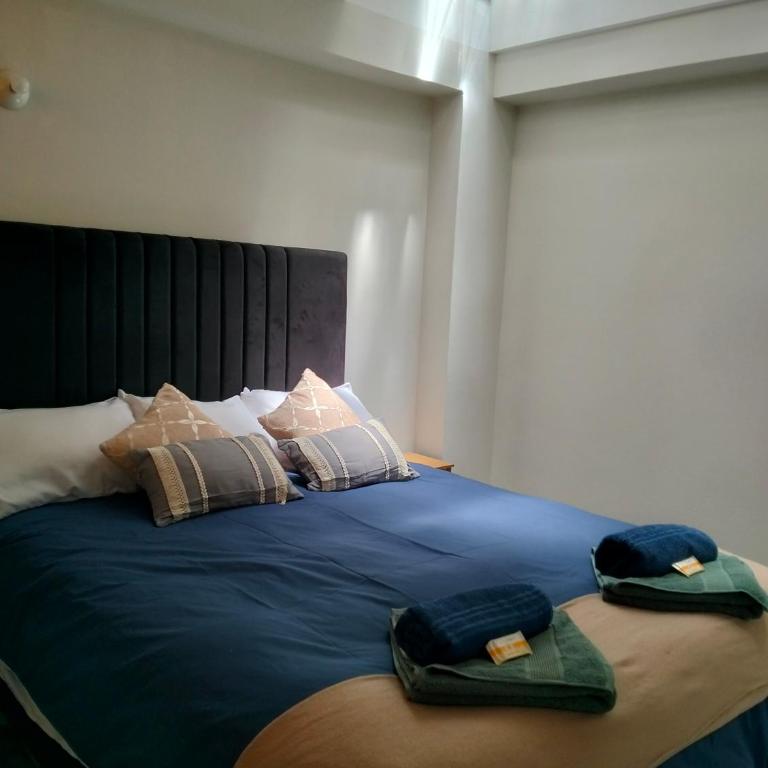 Killitas home&apart - Habitación Doble Deluxe - 4