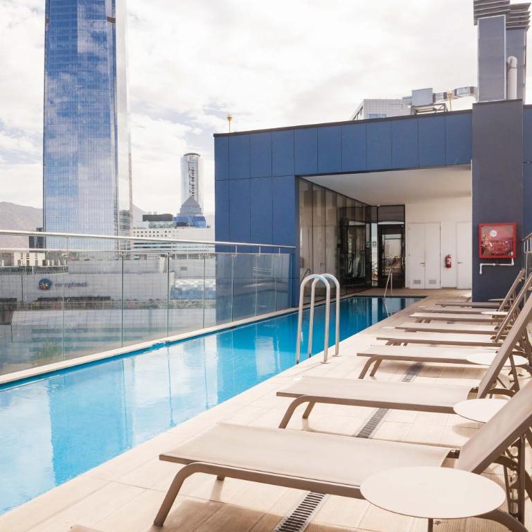 Style and Comfort near Costanera Center - Studio - 23