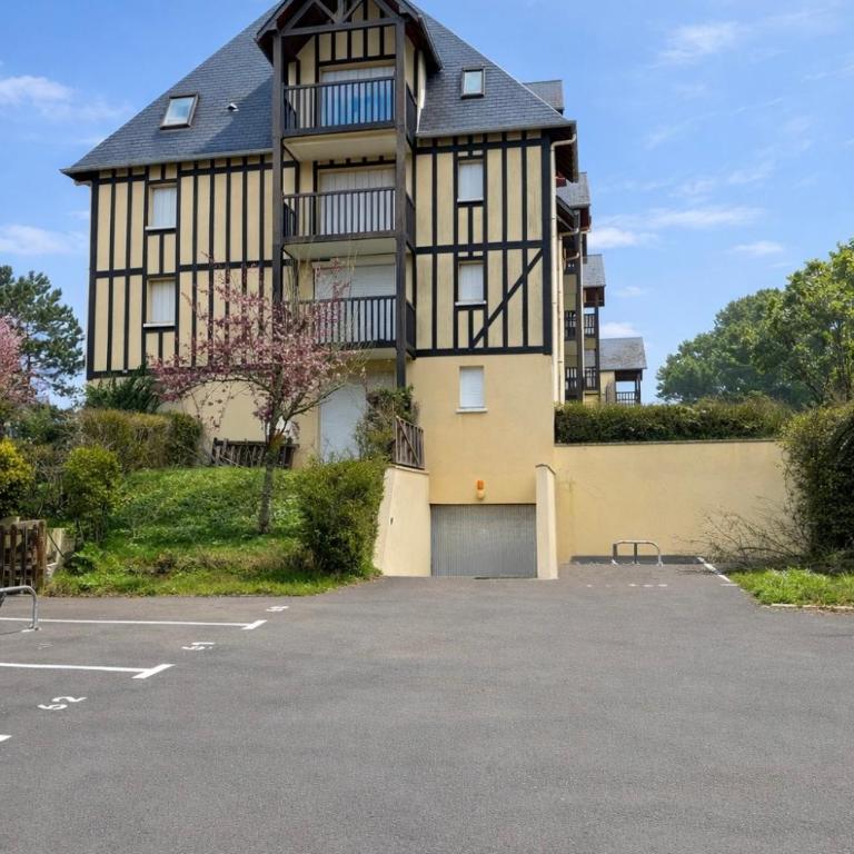 Grande terrasse 300m plage Parking privé 4 pers - One-Bedroom Apartment - 17
