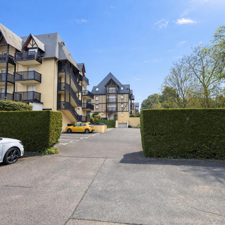 Grande terrasse 300m plage Parking privé 4 pers - One-Bedroom Apartment - 16