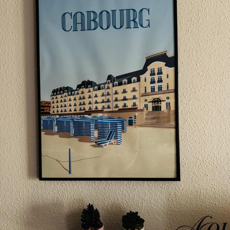 Grande terrasse 300m plage Parking privé 4 pers - One-Bedroom Apartment - 12