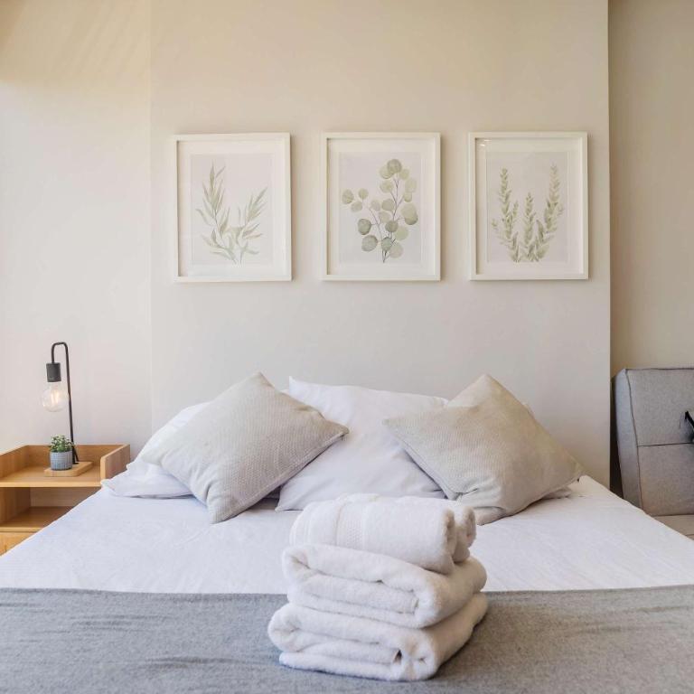 Perfect and Cozy Studio in Nunoa Ideal for 3 - Studio - 5