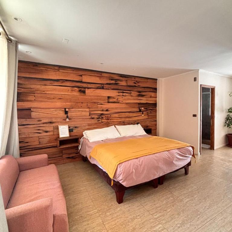 Cajón del Maipo Lodge - Double Room with Private Bathroom - 4